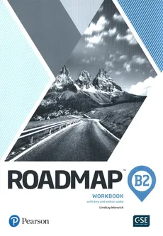 Roadmap B2 Workbook with key and online audio - Outlet - Lindsay Warwick