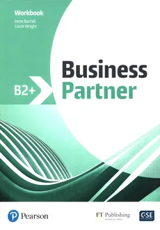 Business Partner B2+. Workbook - Outlet - Irene Barrall, Lizzie Wright
