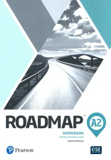 Roadmap A2 Workbook with key and online audio - Damian Wiliams