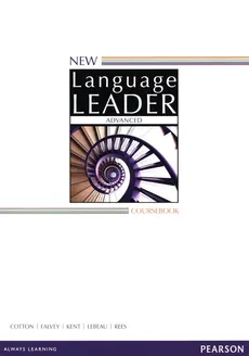New Language Leader Advanced Coursebook - David Cotton, David Falvey, Simon Kent