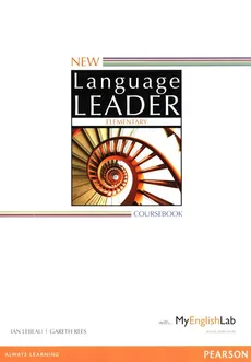 New Language Leader Elementary Coursebook with MyEnglishLab - Ian Lebeau, Gareth Rees