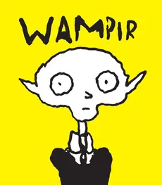 Wampir - Outlet - Joann Sfoar