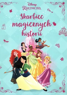 Skarbiec magicznych historii Disney Książniczka - Outlet