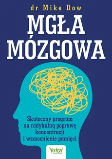 Mgła mózgowa - Outlet - Mike Dow