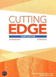 Cutting Edge intermediate Workbook - Outlet - Comyns Carr Jane, Frances Eales, Damian Williams