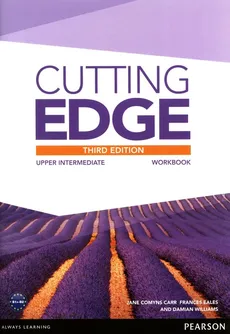 Cutting Edge Upper Intermediate Workbook - Carr Jane Comyns, Frances Eales, Damian Williams