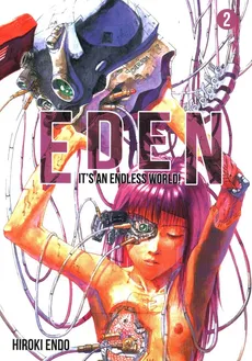 Eden Its an Endless World! 2 - Outlet - Hiroki Endo