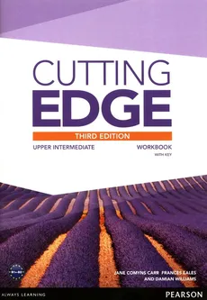 Cutting Edge Uppper Intermediate Workbook - Outlet - Comyns Carr Jane, Frances Eales, Damian Williams