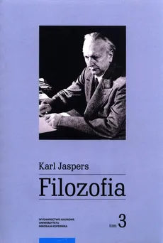 Filozofia Tom 3 Metafizyka - Karl Jaspers