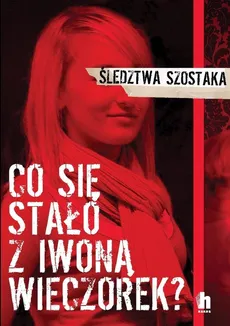 Co się stało z Iwoną Wieczorek - Janusz Szostak