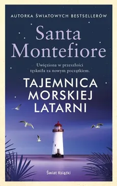 Tajemnica morskiej latarni - Outlet - Santa Montefiore