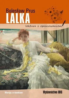Lalka Lektura z opracowaniem - Outlet - Bolesław Prus
