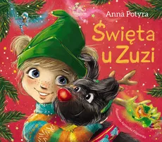 Święta u Zuzi - Anna Potyra