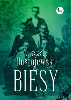 Biesy - Outlet - Fiodor Dostojewski