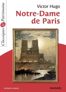 Notre-Dame de Paris - Classiques et Patrimoine - Outlet - Maltère Stéphane