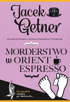 Morderstwo w Orient Espresso - Outlet - Jacek Getner