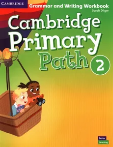 Cambridge Primary Path Level 2 Grammar and Writing Workbook - Outlet - Sarah Dilger