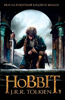 Hobbit czyli tam i z powrotem - Outlet - J.R.R. Tolkien
