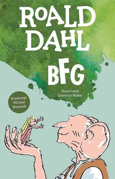 BFG - Outlet - Roal Dahl