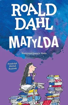 Matylda - Outlet - Roal Dahl