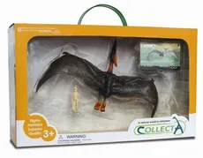 Dinozaur Pteranodon Deluxe Window Box