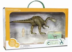 Dinozaur Baryonyx Deluxe Window Box