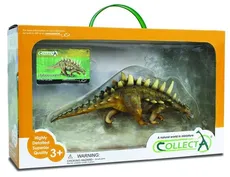 Dinozaur Hyaleosaurus Deluxe Window Box