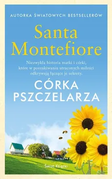 Córka pszczelarza - Outlet - Santa Montefiore