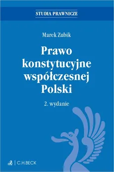 Prawo konstytucyjne współczesnej Polski - Outlet - Marek Zubik