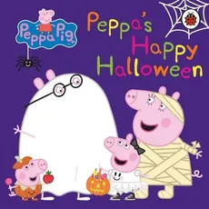 Peppa Pig Peppa’s Happy Halloween