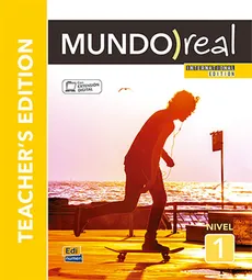 Mundo Real International 1 przewodnik metodyczny - Feduardo Aparicio, Cabezrancisca Maria Carmen, Patricia Fontanals