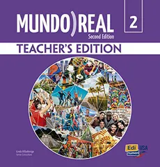 Mundo Real International 2 Przewodnik metodyczny