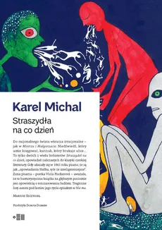 Straszydła na co dzień - Outlet - Michal Karel