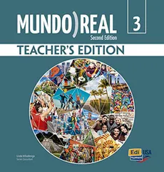 Mundo Real International 3 Przewodnik metodyczny