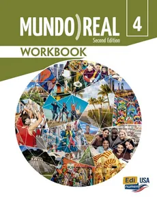 Mundo Real International 4 Ćwiczenia - Aparicio, Linda, Meana
