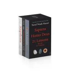Yuval Noah Harari Box Set - Outlet