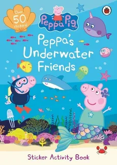 Peppa Pig Peppa’s Underwater Friends