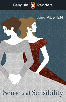 Penguin Readers Level 5: Sense and Sensibility (ELT Graded Reader) - Jane Austen