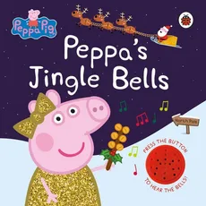 Peppa Pig: Peppa's Jingle Bells - Outlet