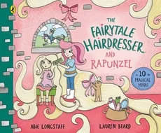 The Fairytale Hairdresser and Rapunzel - Abie Longstaff