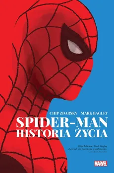 Spider-Man Historia życia - Outlet
