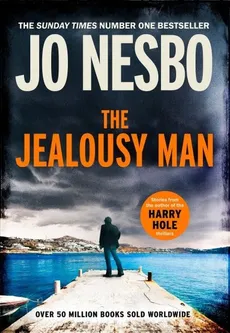The Jealousy Man and Other Stories - Outlet - Jo Nesbo