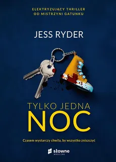 Tylko jedna noc - Outlet - Jess Ryder