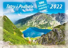 Kalendarz 2022 WL 05 Tatry i Podhale