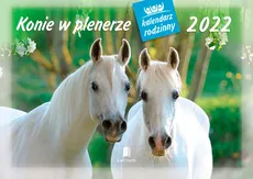 Kalendarz 2022 WL10 Konie w plenerze