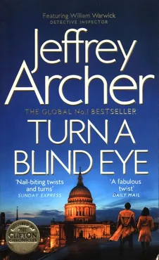 Turn a Blind Eye - Outlet - Jeffrey Archer