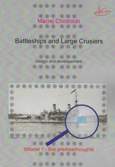Battleships and Large Crusiers - Outlet - Maciej Chodnicki