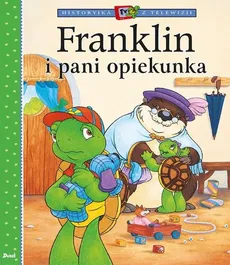 Franklin i pani opiekunka - Outlet - Paulette Bourgeois