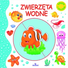 Zwierzęta wodne - Ewelina Grzankowska