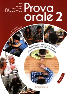 Prova Orale 2 podręcznik B2-C2 - Di Paolo Francesco, Telis Marin